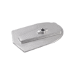 PLACCA PER YAMAHA 6/8 HP