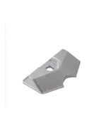 PLACCA PER YAMAHA MALTA 3,5 HP3,5 HP