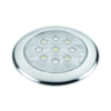 PLAFONIERA INOX A 5 LED