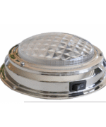 Alternative view of PLAFONIERA LED INOX