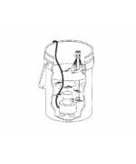 Alternative view of POMPA AREATRICE 12 V.