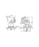 Alternative view of KIT RICAMBIO PER BG108/BG117