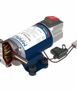 POMPA INGRANAGGI UP3 OIL-R