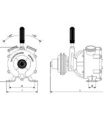 Alternative view of POMPA NAUTIC 40 F