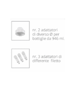 Alternative view of POMPA PER CAMBIO OLIO PIEDE MOTORE