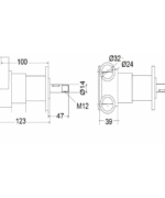 Alternative view of POMPA ST344