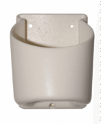 PORTABICCHIERE O LATTINA IN PVC