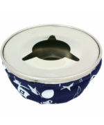 POSACENERE BLU