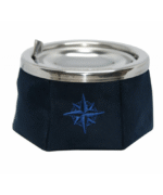 POSACENERI ANTIVENTO BLU