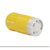 PRESA 2P+T 220V. 16A IP56