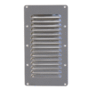 PRESA ARIA INOX MM.228X127
