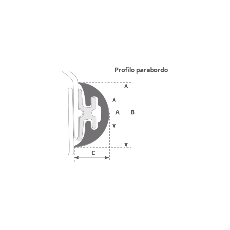 PROFILO RADIAL MT 24 - immagine 2