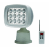 PROIETTORE RADIO COMANDATO STAGNO A LED