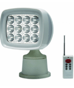 PROIETTORE RADIO COMANDATO STAGNO A LED