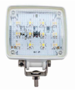 PROIETTORE STAGNO A LED IN LEGA LEGGERA
