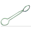 PROLUNGA TRAPEZIO INOX