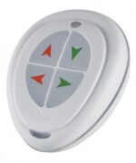 RADIOCOMANDO TASCABILE P04+ 4CANALI 869.8 MHZ