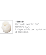 Alternative view of REGOLATORE DI PRESSIONE CROMATO