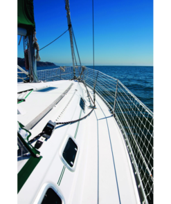 Alternative view of RETE BIANCA