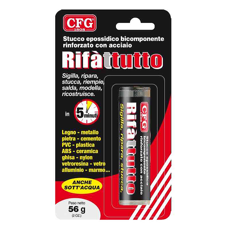 RIFATUTTO STUCCO