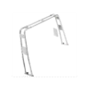 ROLL-BAR ABBATTIBILE PER IMBARCAZIONI