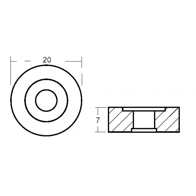 RONDELLA RIF.OR.823912-1 - immagine 2