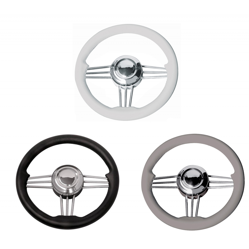 RUOTA TIMONE T14 Ø MM.350