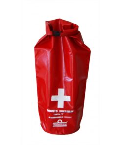SACCO PRONTO SOCCORSO TAB. D