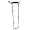 SCALETTE TELESCOPICHE A SCOMPARSA IN ACCIAO INOX