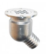 SCARICO IN ACCIAIO INOX