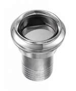 SCARICO MOTORE IN ACCIAIO INOX