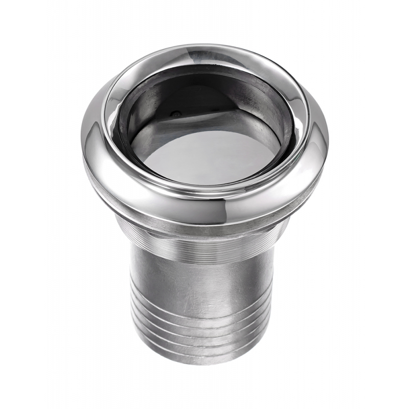 SCARICO MOTORE IN ACCIAIO INOX