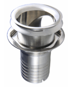 SCARICO MOTORE IN ACCIAIO INOX
