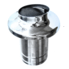 SCARICO MOTORE IN ACCIAIO INOX