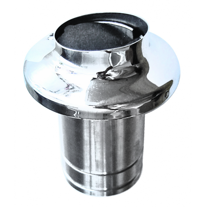 SCARICO MOTORE IN ACCIAIO INOX