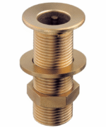 SCARICO POZZETTO IN OTTONE LUCIDO