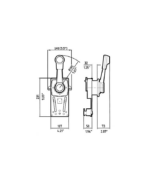 Alternative view of SCATOLA COMANDO B85