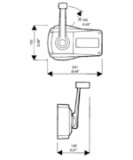 Alternative view of SCATOLA COMANDO B89