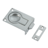 SCROCCHETTO OTTONE CROMATO MM.57X40