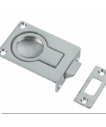 SCROCCHETTO OTTONE CROMATO MM.57X40