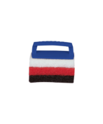 SCRUB PAD KIT