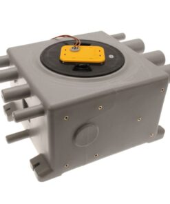 SERBATOIO ACQUE GRIGIE