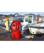 Alternative view of SERBATOIO PORTATILE CADDY
