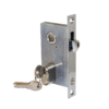 PLACCA IN OTTONE CROMATO