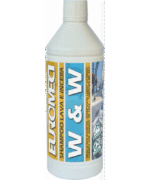 SHAMPOO W and W