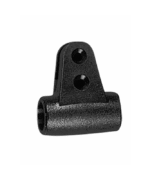 SNODI AUTOBLOCCANTE IN NYLON PER TUBO Ø MM.20