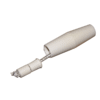 SNODI IN NYLON A 90 PER TUBO Ø MM.20