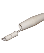 SNODI IN NYLON A 90 PER TUBO Ø MM.20