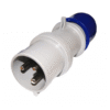SPINA 2P+T 220V. 32A IP44