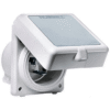 SPINA 2P+T 230V. 16A IP56